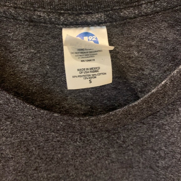 Texas Tech Football Shirt - Picture 2 of 3